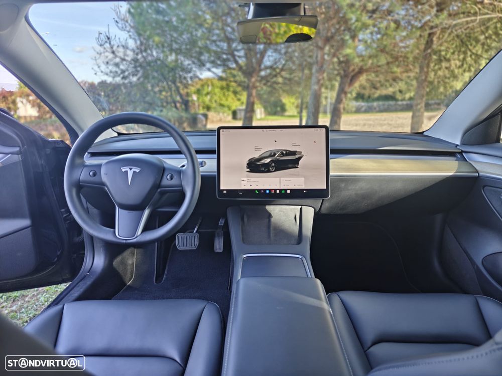 Tesla Model 3 Long Range Tração Traseira - 24