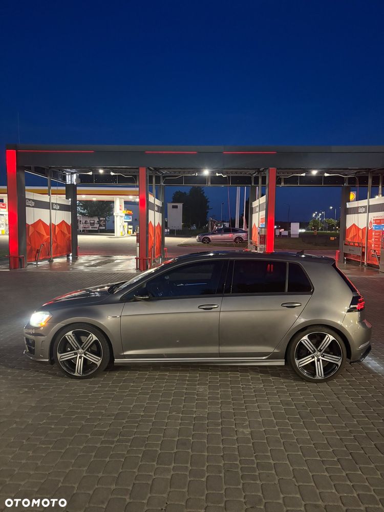 Volkswagen Golf 2.0 TSI BMT 4Mot R DSG - 16
