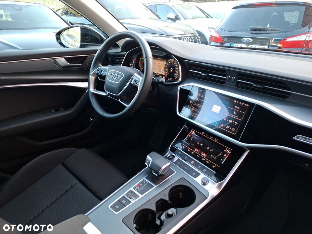 Audi A6 Avant 40 TDI mHEV Quattro Advanced S tronic - 10