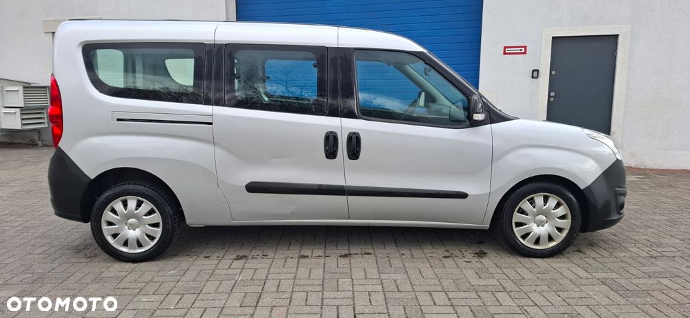 Opel Combo 1.6 CDTI EcoFLEX Enjoy Eu6 - 5