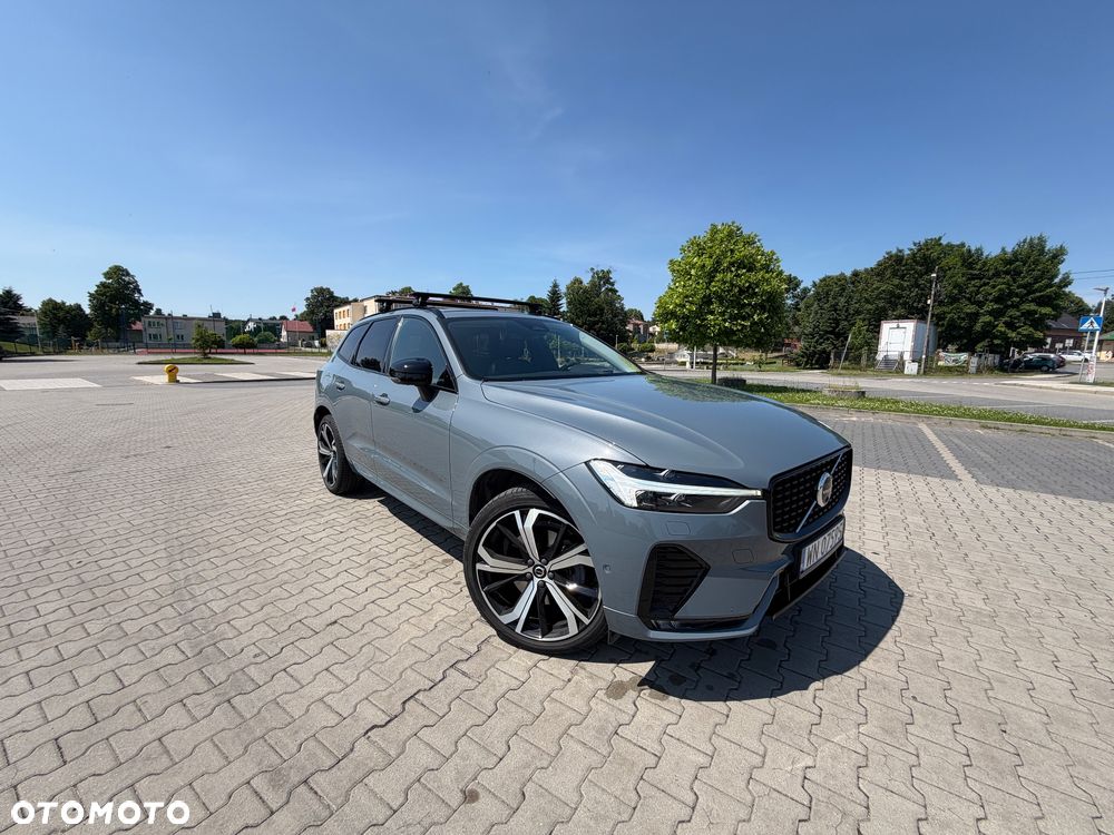 Volvo XC 60 B5 D AWD Ultimate Dark - 3