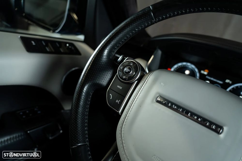 Land Rover Range Rover Sport 5.0 V8 S/C SVR - 12