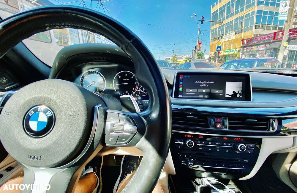 BMW X5 xDrive40d - 8