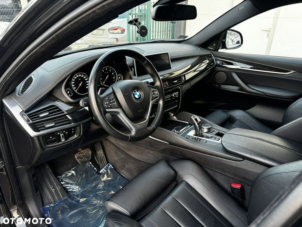 BMW X6 xDrive35i Edition Exclusive - 13