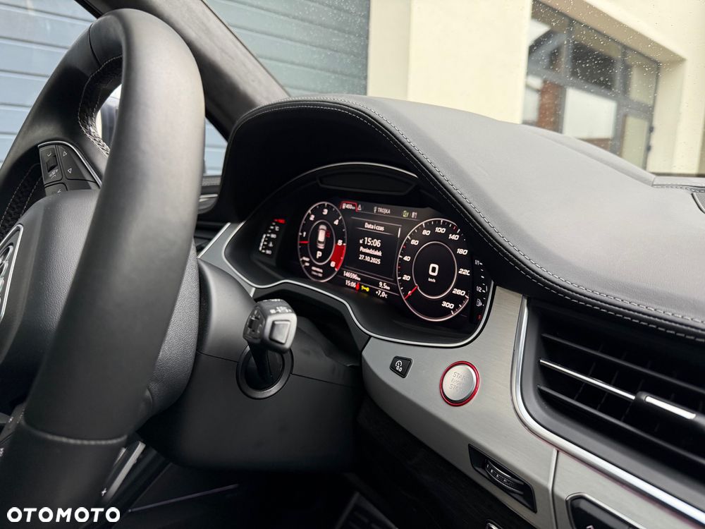 Audi SQ7 4.0 TDI Quattro Tiptronic - 14
