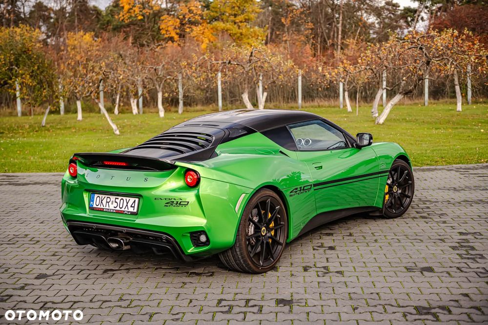 Lotus Evora - 4