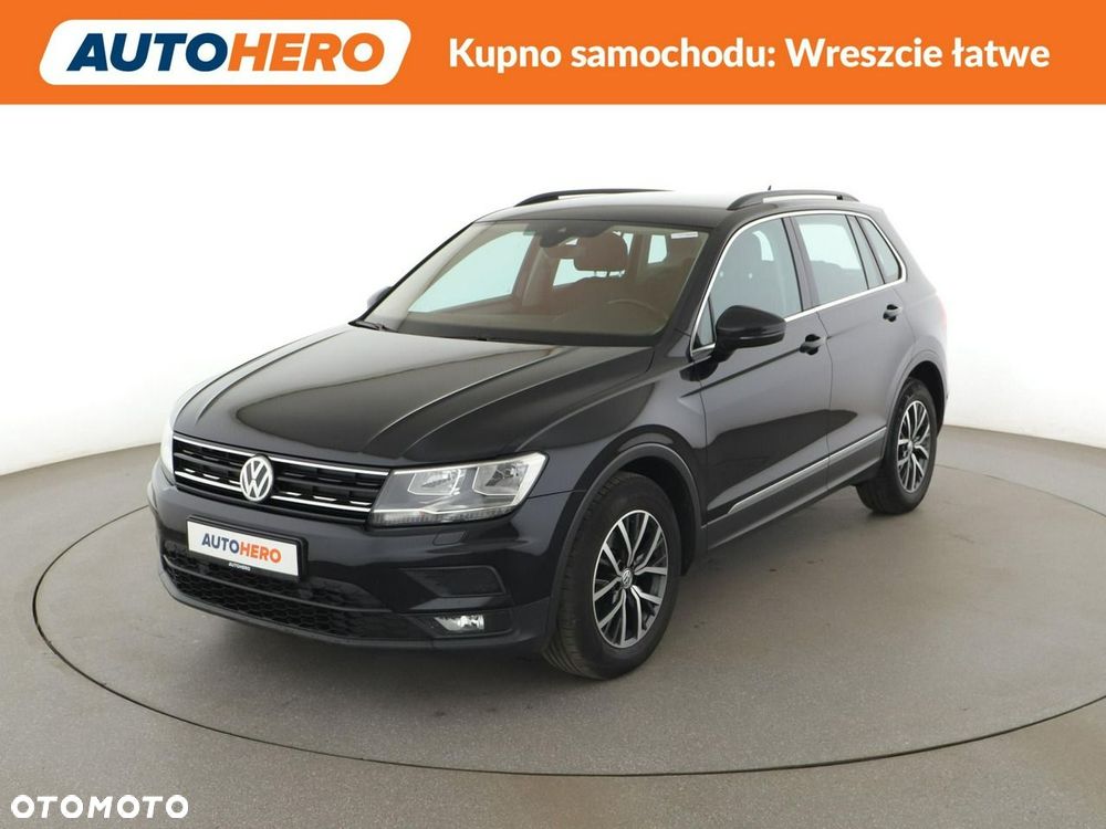 Volkswagen Tiguan 2.0 TDI BMT SCR Comfortline - 2