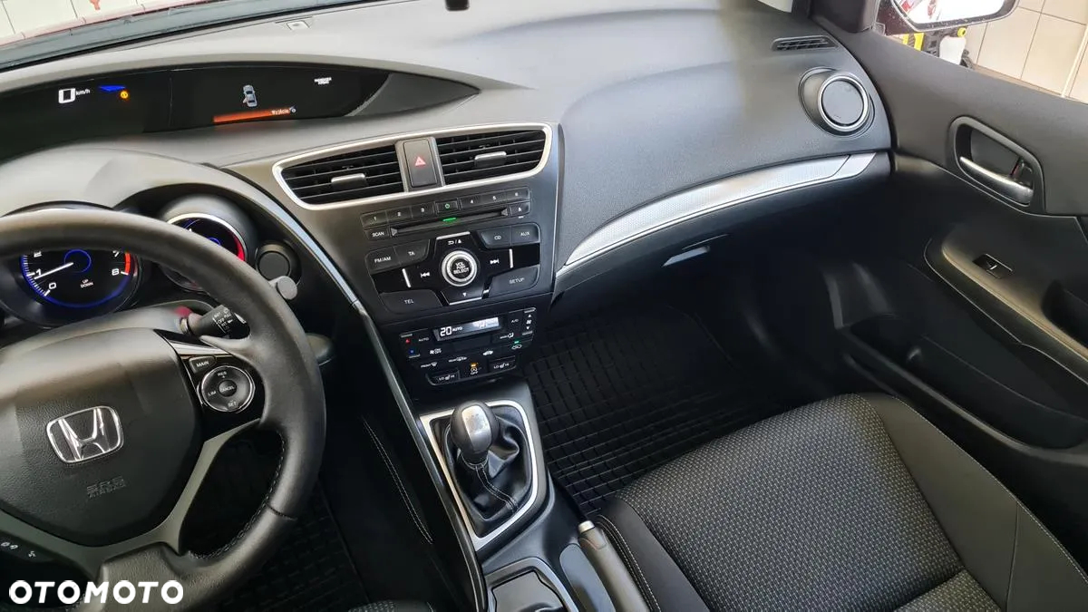 Honda Civic 1.4 i-VTEC Sport - 12