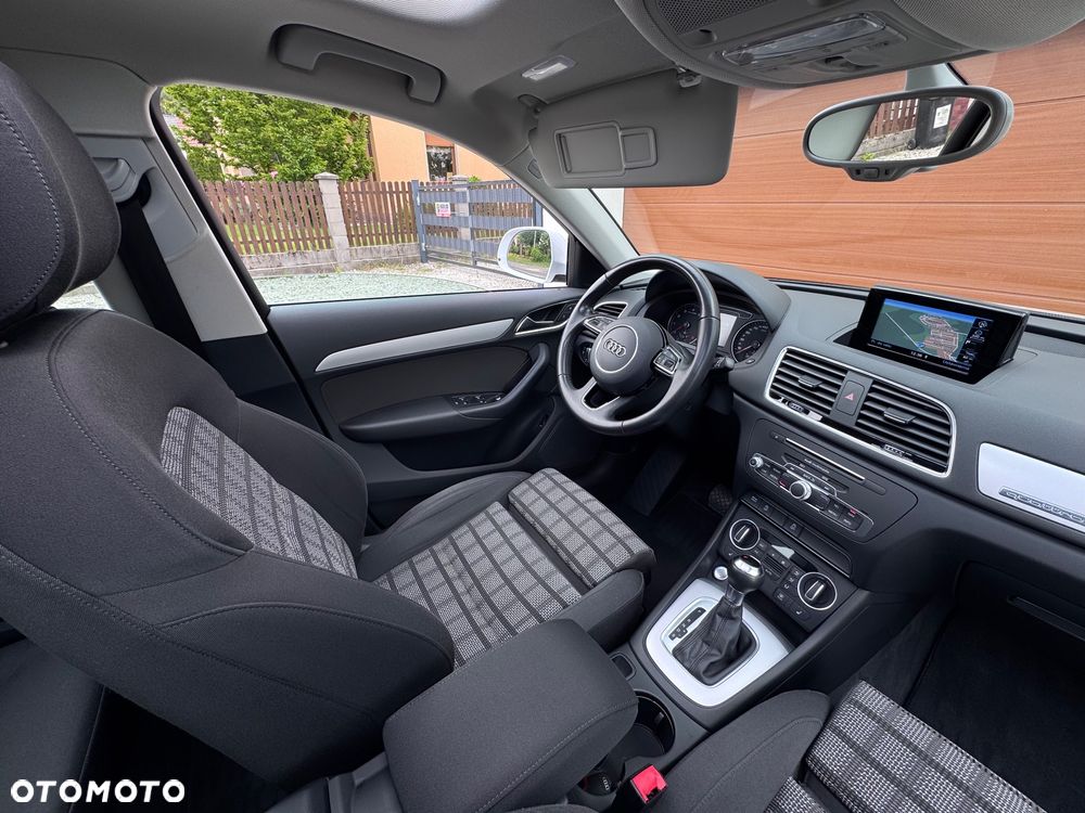 Audi Q3 2.0 TFSI Quattro S tronic sport - 5