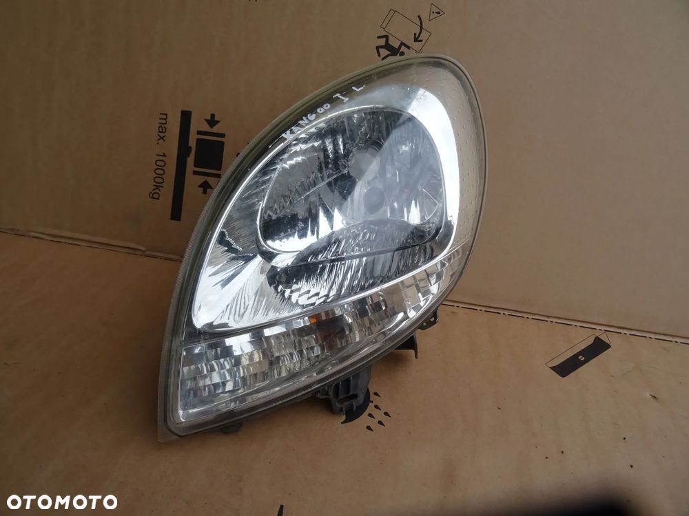 Lampa lewy przod Renault Kangoo I lift - 2