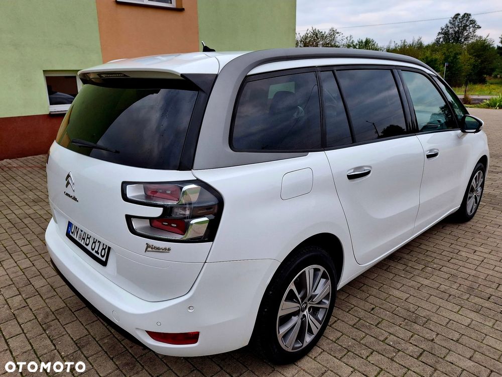 Citroën C4 Grand Picasso 1.6 BlueHDi MoreLife S&S - 15
