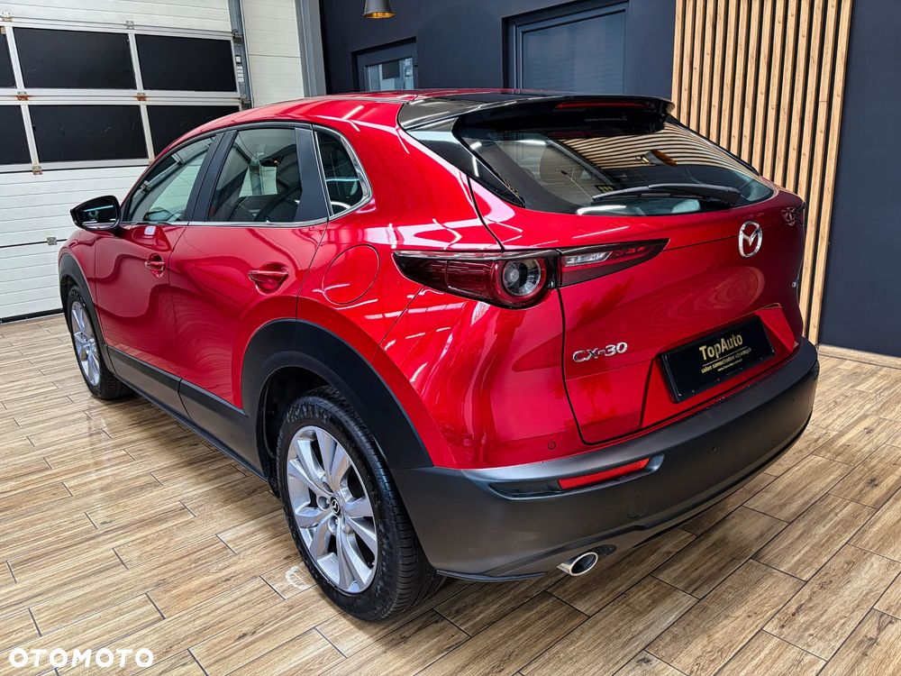 Mazda CX-30 SKYACTIV-G 2.0 M-Hybrid 150 - 9