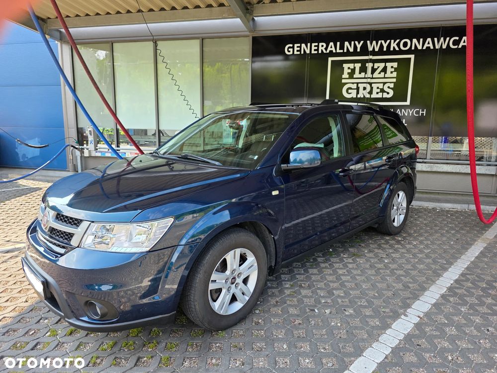 Fiat Freemont 2.0 Multijet - 4