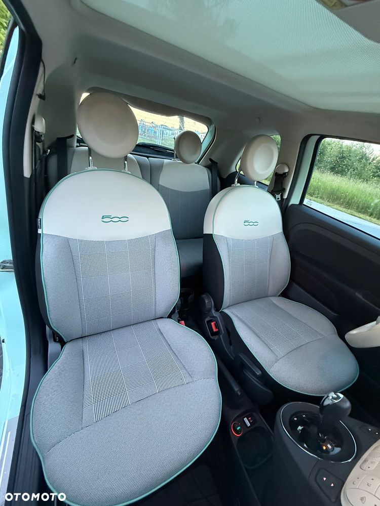 Fiat 500 0.9 SGE Lounge S&S Dualogic - 17