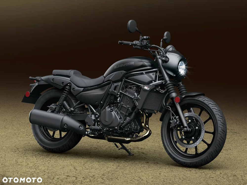 Kawasaki Eliminator 500