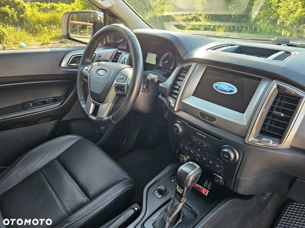 Ford Ranger 2.0 EcoBlue 4x4 DC Limited - 24