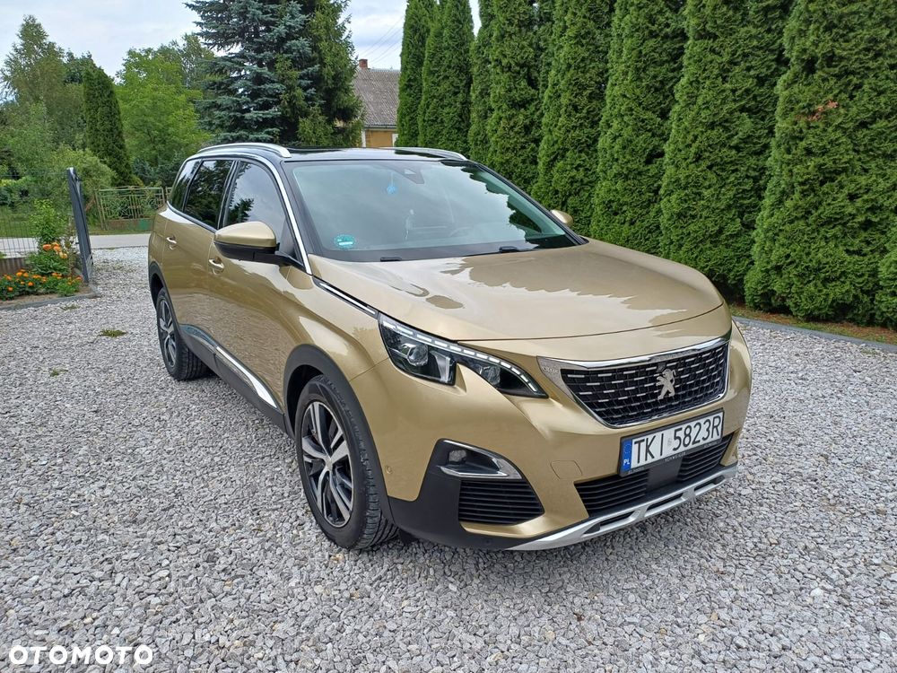 Peugeot 5008 - 17