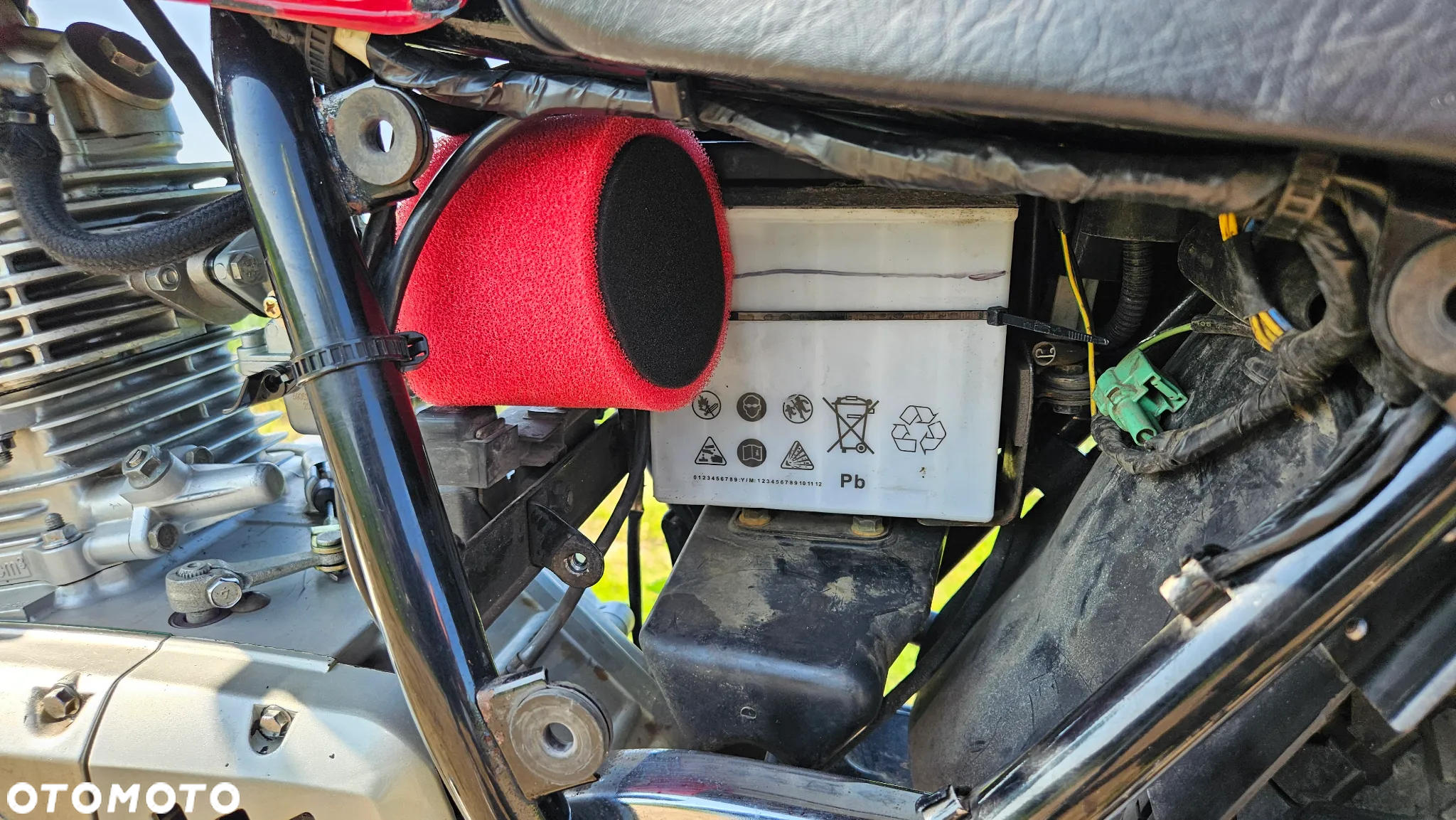 Suzuki GN - 13