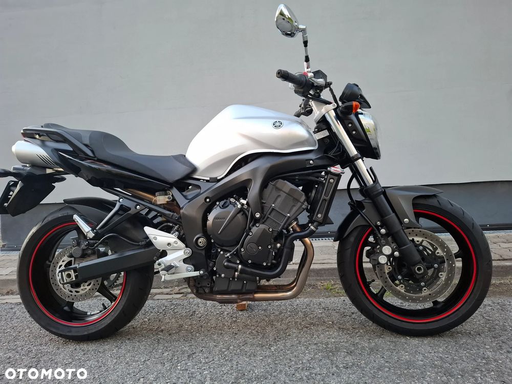 Yamaha FZ6 - 17