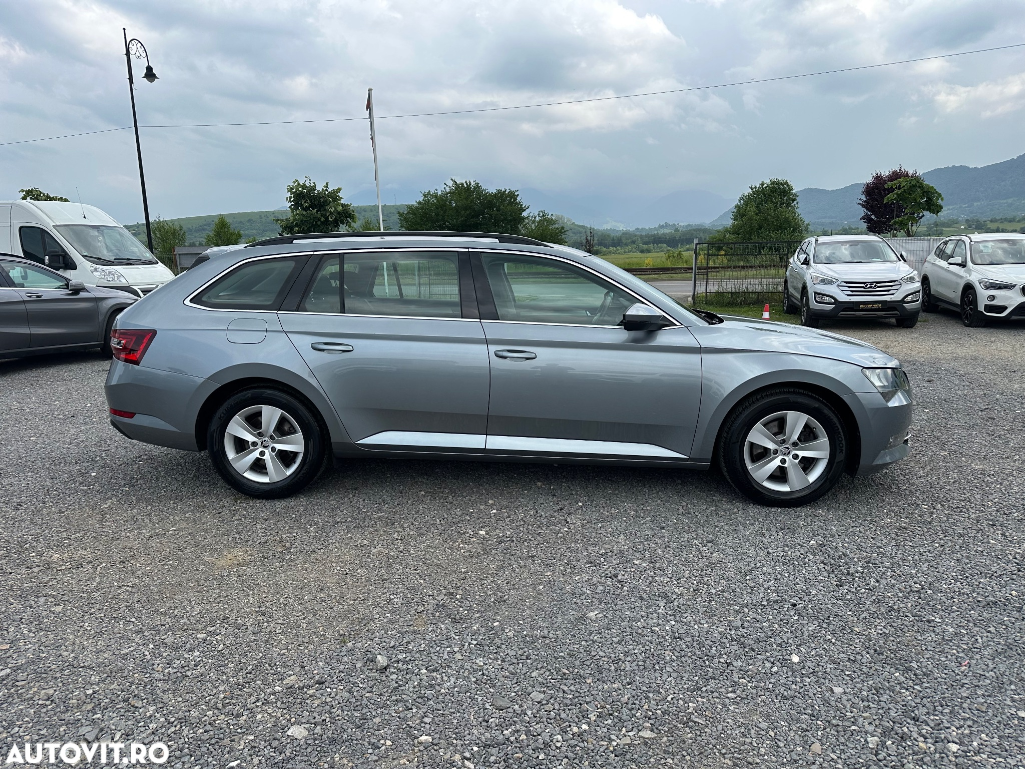 Skoda Superb 1.6 TDI Ambition - 23