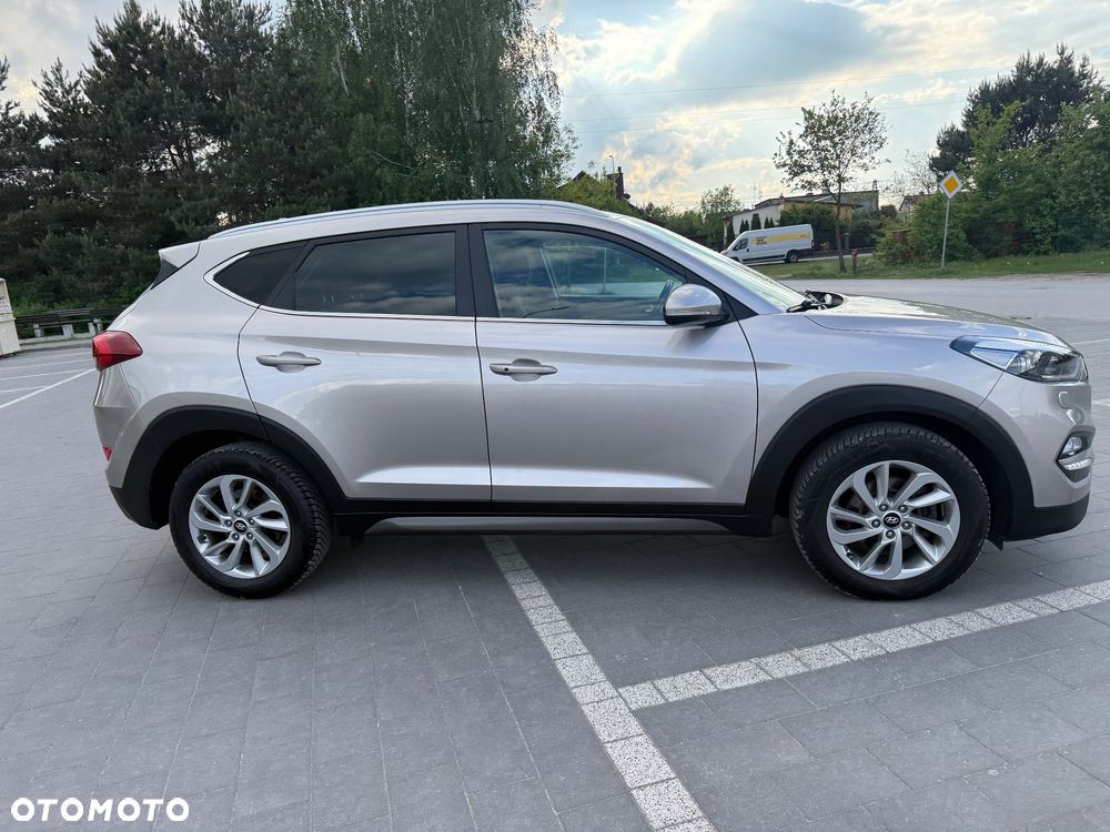 Hyundai Tucson 1.6 T-GDi Comfort 2WD - 34