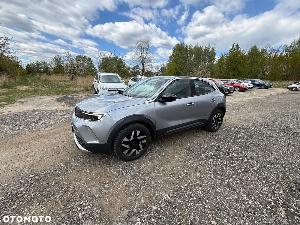 Opel Mokka 1.2 DI Turbo Edition - 22
