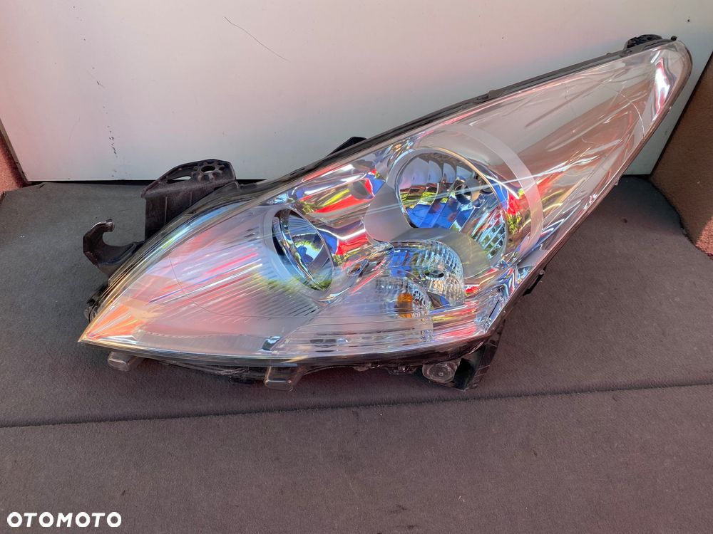lampy peugeot 3008 5008 I komplet eu całe - 2