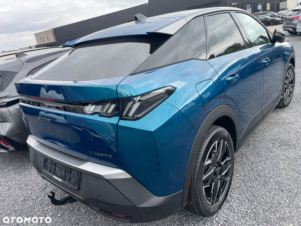 Peugeot 3008 - 3