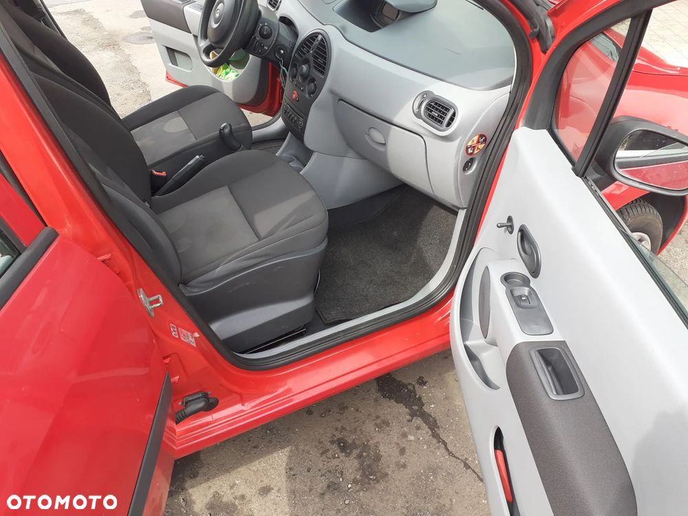 Renault Modus 1.2 Confort Expression - 14