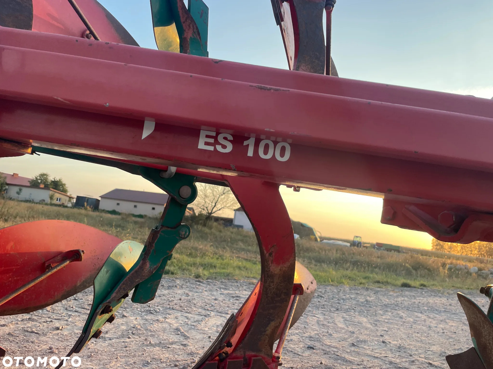 Kverneland ES 100 - 12