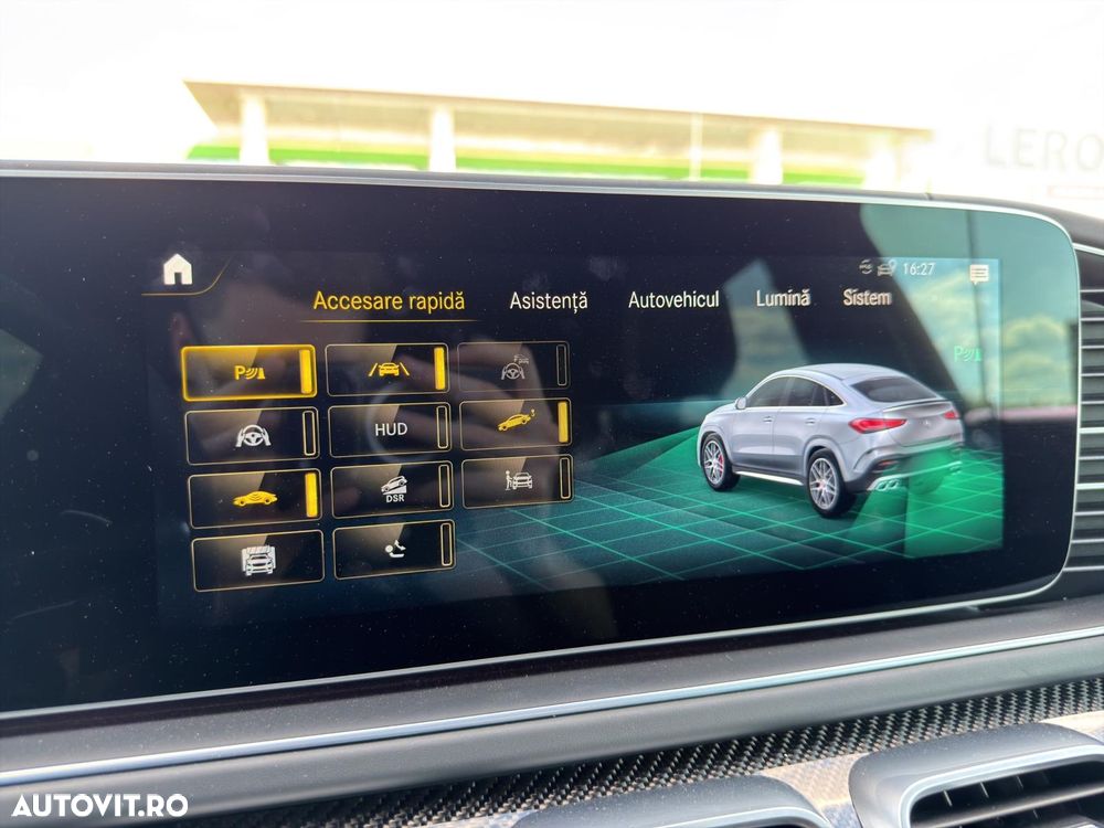 MERCEDES-BENZ GLE-Class 2023 — imagine 34
