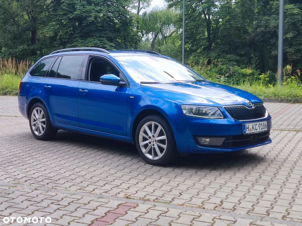 Skoda Octavia 1.4 TSI Joy DSG - 8