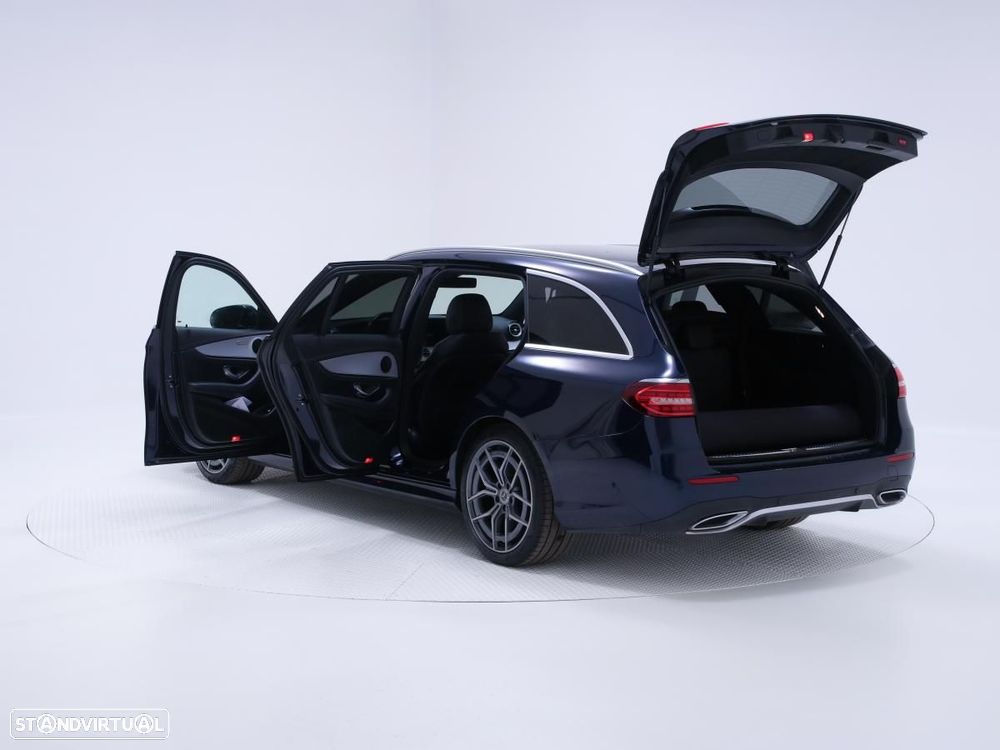 Mercedes-Benz E 220 d AMG 7L - 5