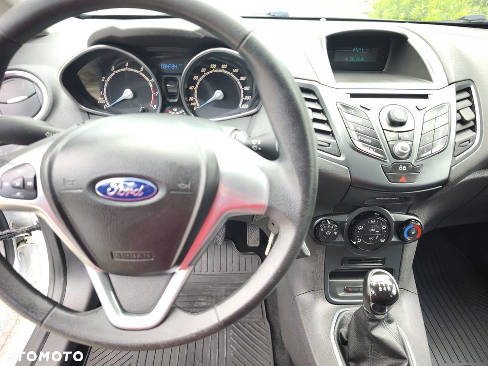 Ford Fiesta 1.0 Silver X - 6