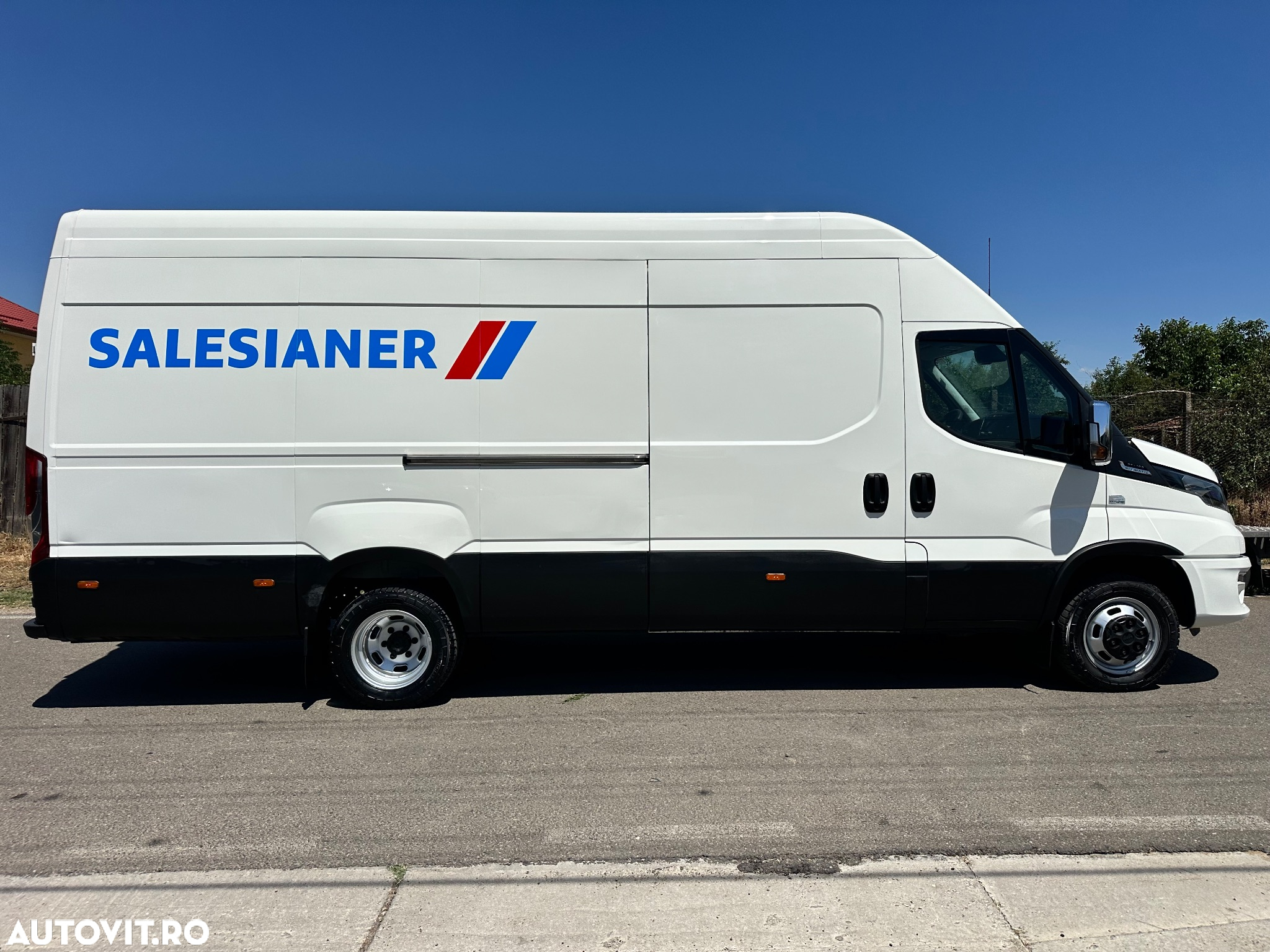 Iveco Daily 35C18 3.0 2019 E6 Cat. B 3.500 kg Hi-Matic 8+1 - 6