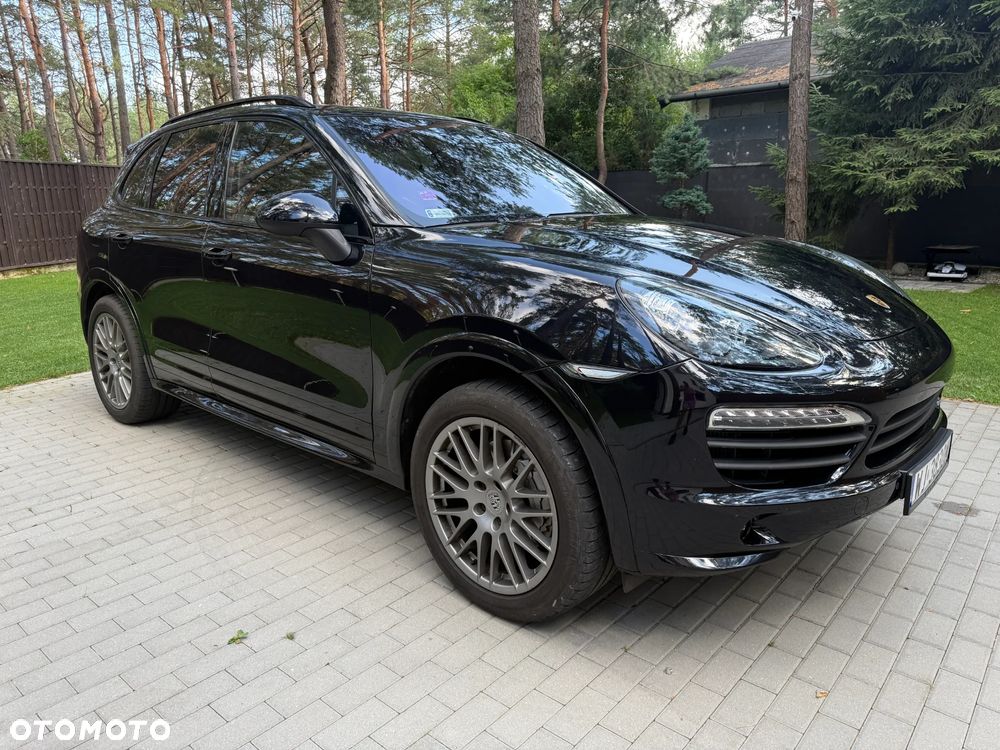 Porsche Cayenne - 7