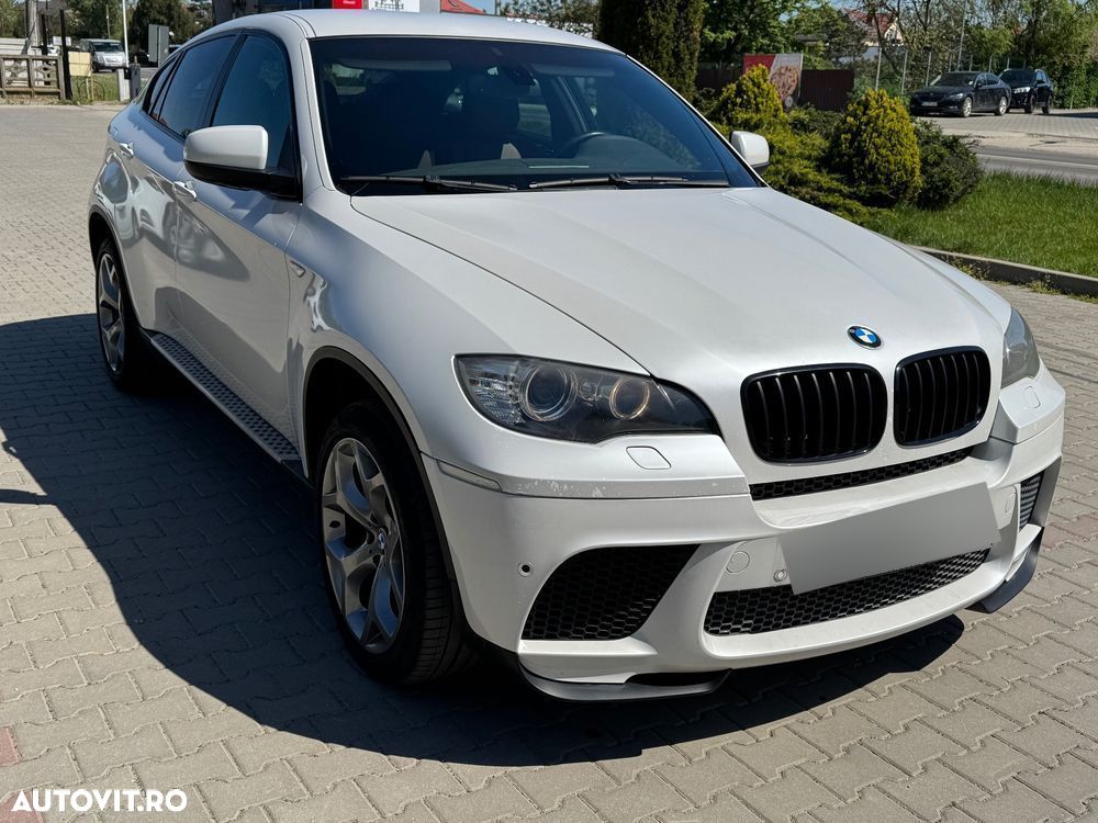 BMW X6 xDrive30d - 8