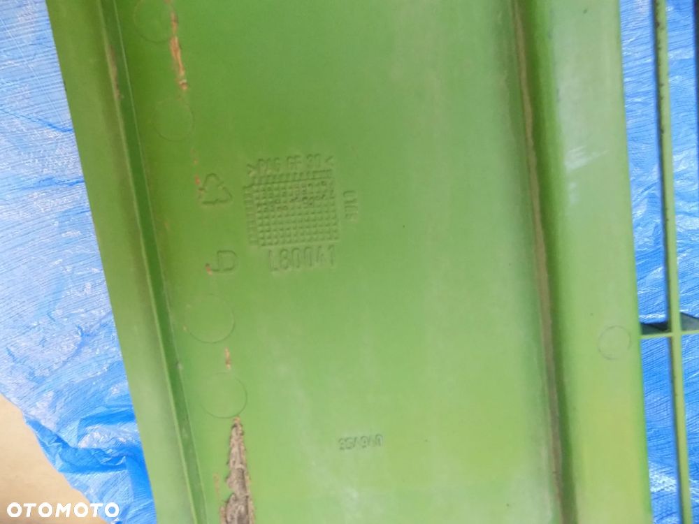 John Deere seria 6000, 6600 6800 6900 osłona boczna silnika maski kratka prawa - 5