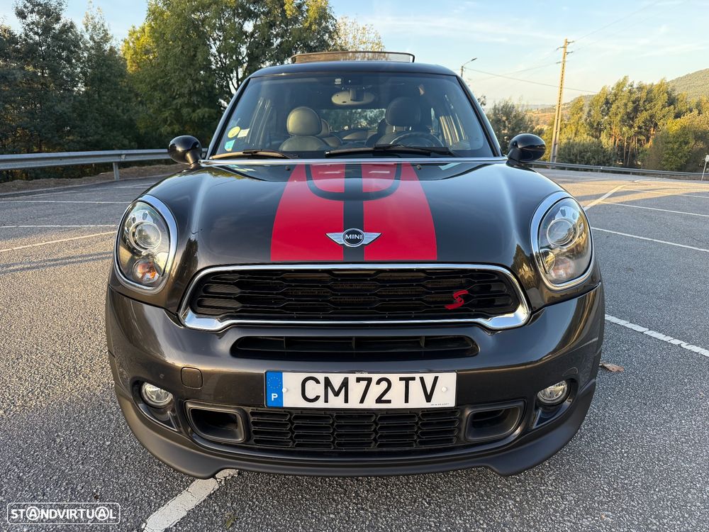 MINI Paceman - 38