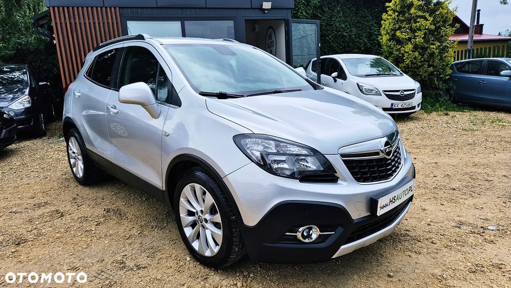 Opel Mokka 1.4 T Cosmo - 7