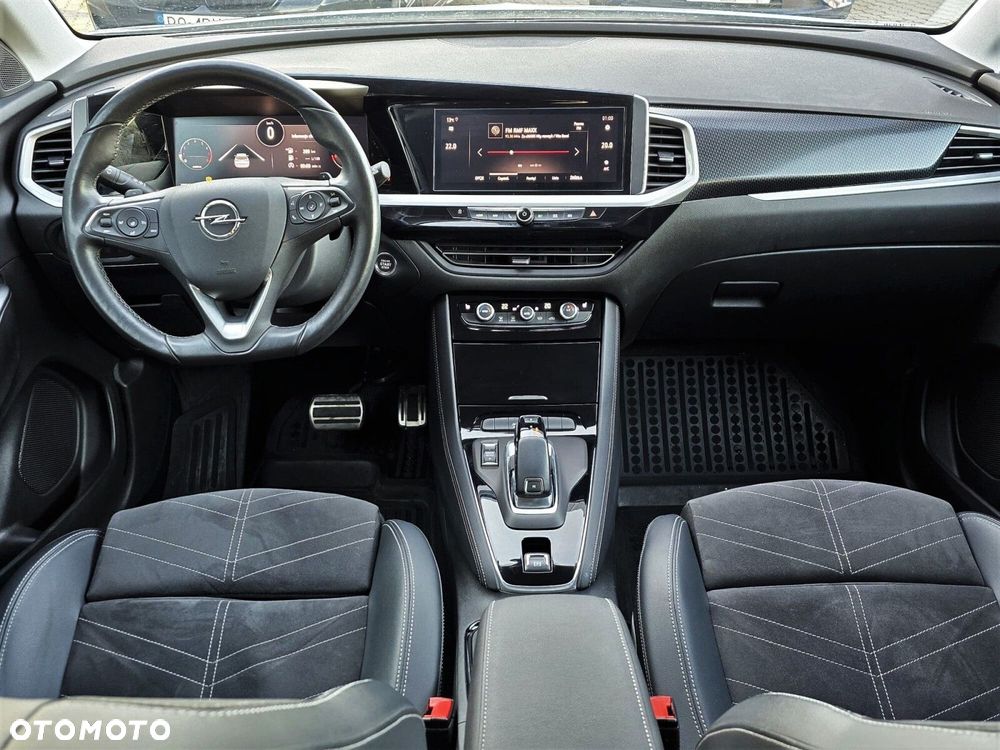 Opel Grandland 1.2 T GS Line S&S - 10