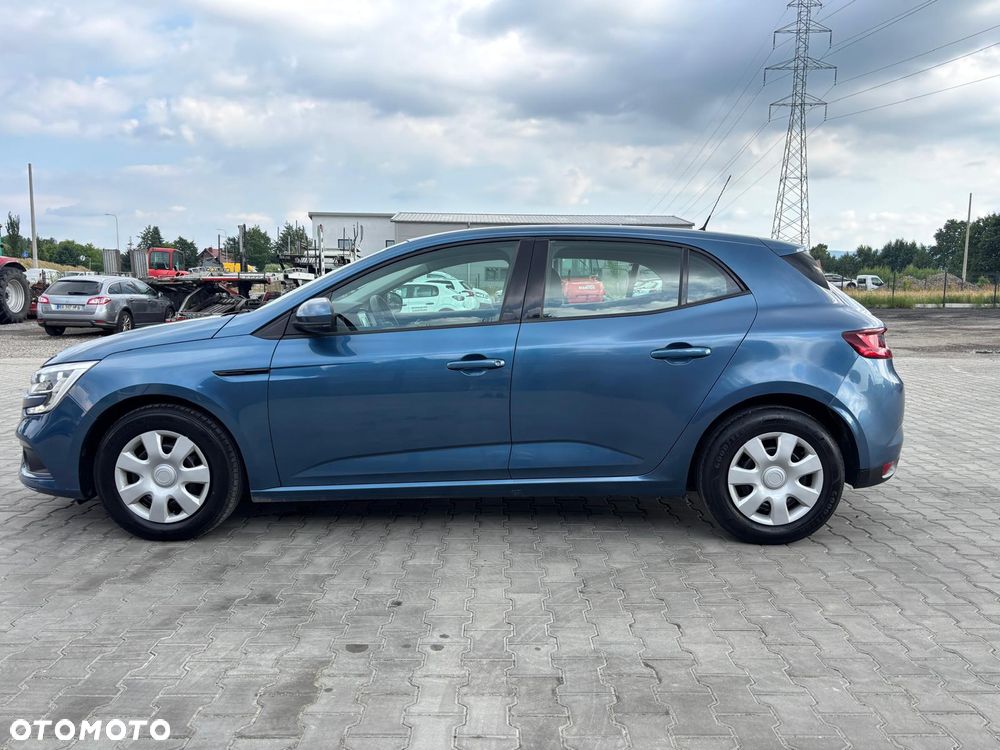 Renault Megane ENERGY TCe 100 EXPERIENCE - 14