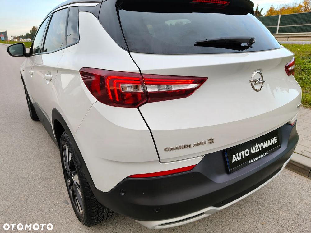 Opel Grandland X 1.5 CDTI Innovation S&S - 10