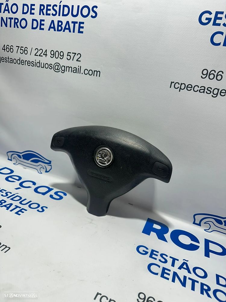 .Airbag Volante Condutor GM Opel B0237900 1994 - 2005 - 3