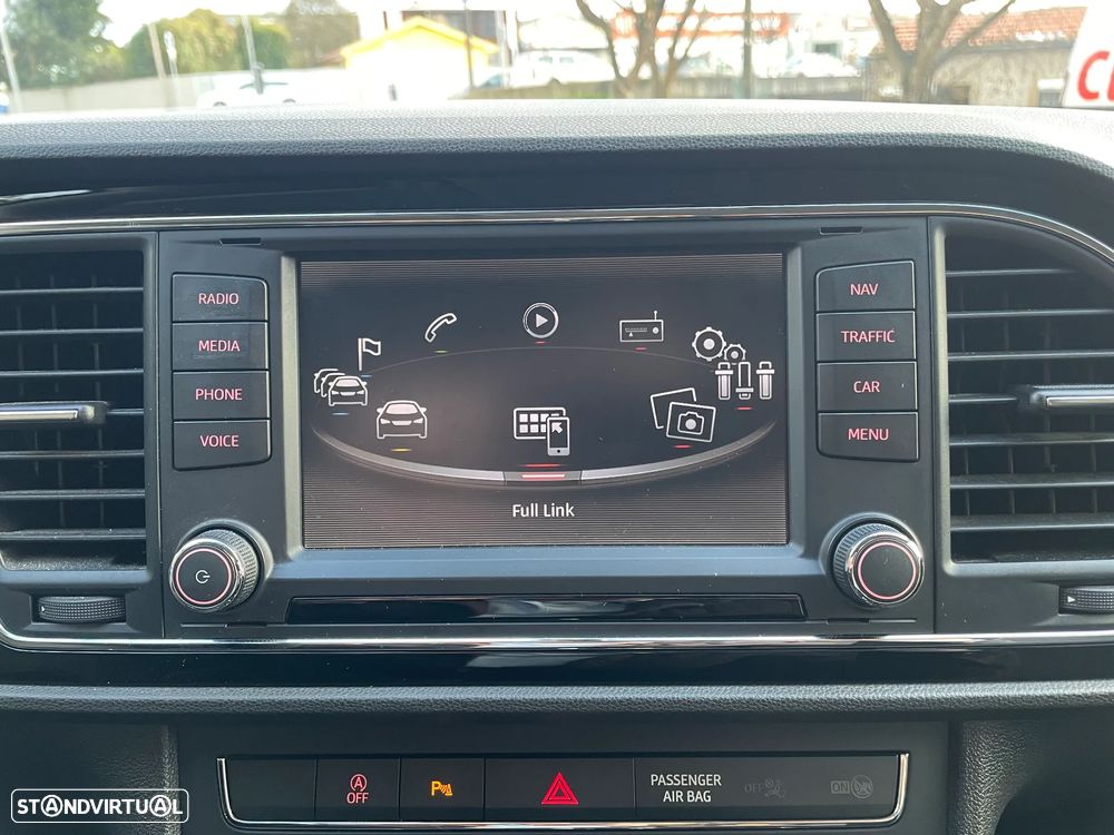 SEAT Leon 1.6 TDI Style Ecomotive - 33