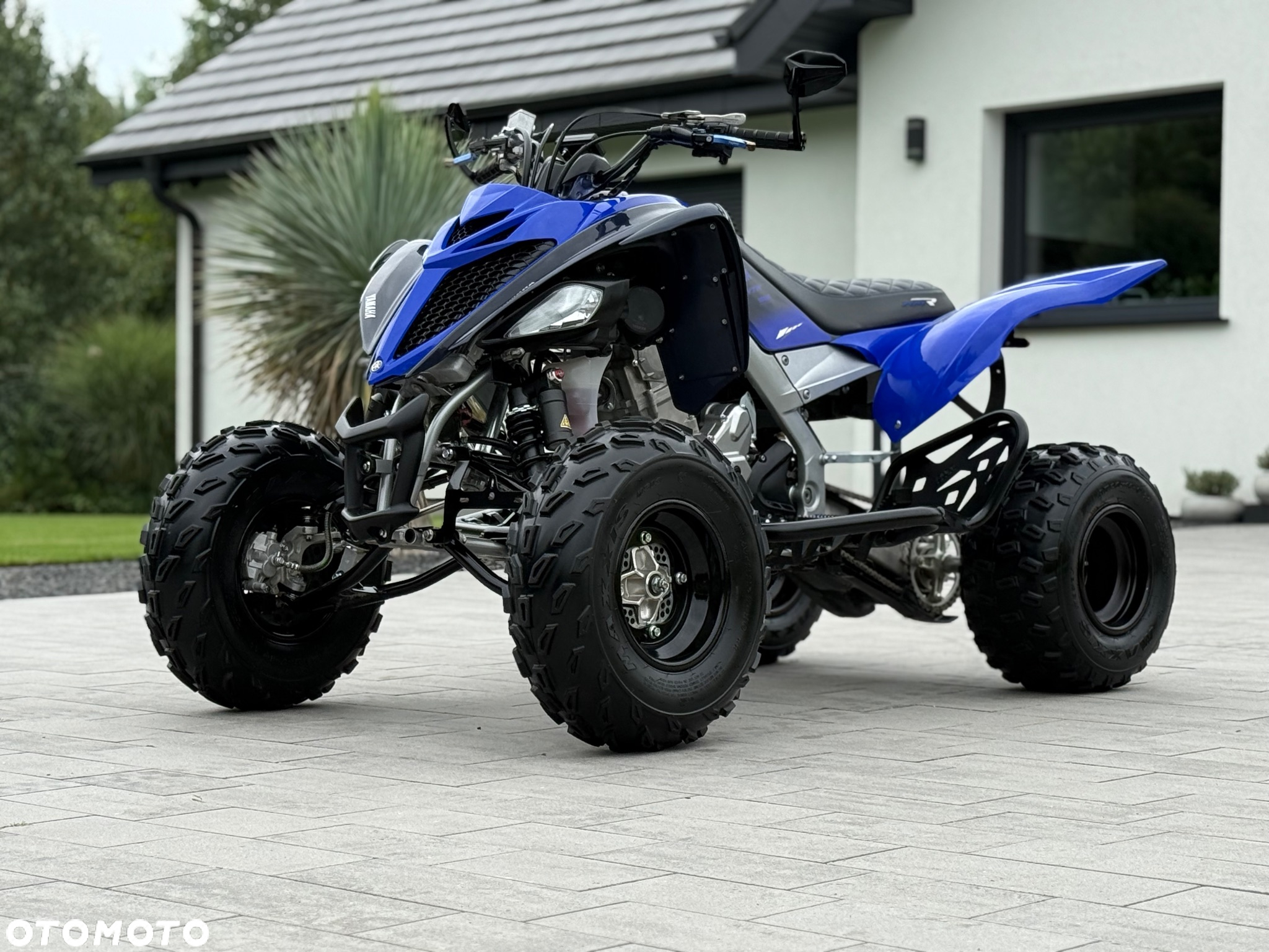 Yamaha Raptor - 11