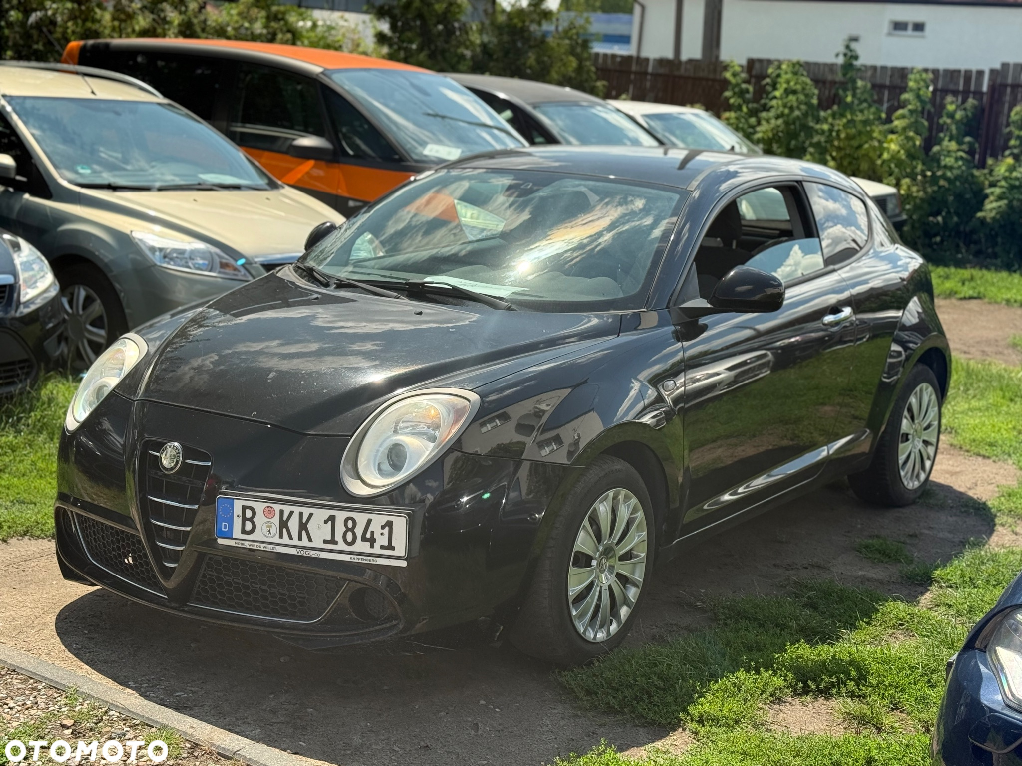 Alfa Romeo Mito 1.4 Progression - 14