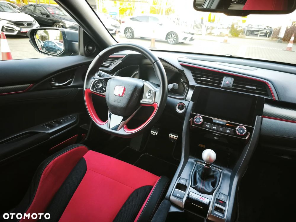 Honda Civic 2.0 T Type-R GT - 10