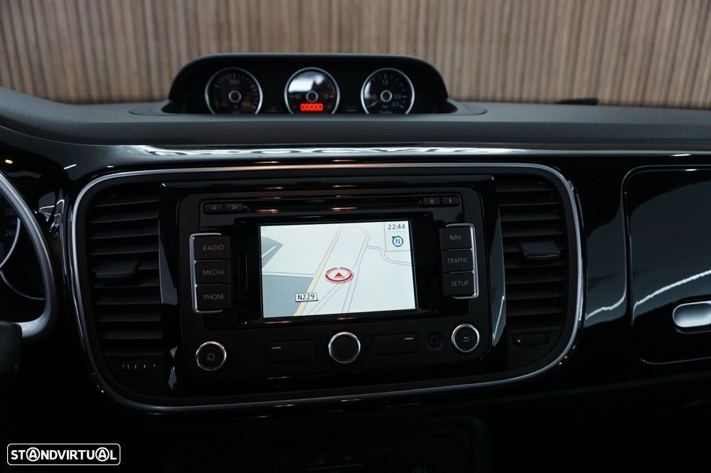 VW New Beetle 1.2 TSI BlueMotion Technologie Design - 10