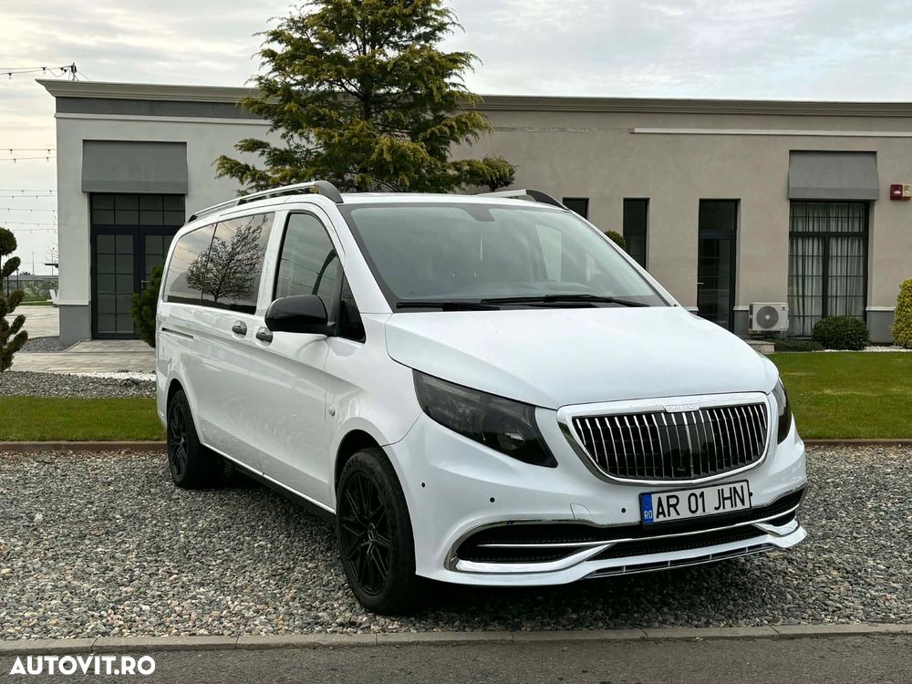 Mercedes-Benz Vito - 2